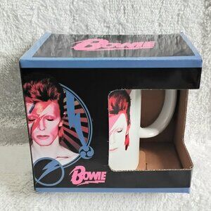 2019 David Bowie/Stardust Collector's Coffee Mug by the David Bowie Archive!!
